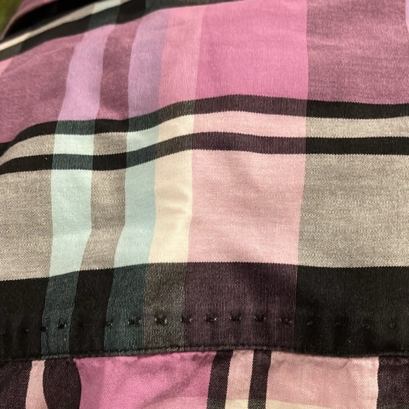 Men’s Bertigo plaid shirt - Picture 5 of 16